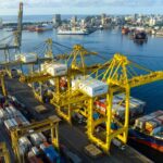 Крупнейший в мире стивидорный оператор, который продал бизнес в Украине, создаст СП с Росатомом