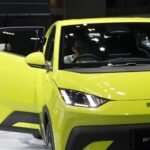 Крупнейший в Китае производитель электромобилей потерял 19% прибыли за год