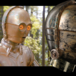 Голова робота из «Звездных войн» ушла с молотка за $1 млн – фото, видео