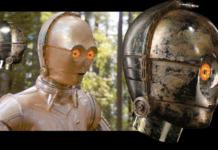 Голова робота из «Звездных войн» ушла с молотка за $1 млн – фото, видео