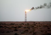 Саудовская Аравия может повысить цену нефти на $40 за баррель. Это абсолютный рекорд