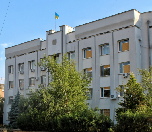 Херсонська обласна прокуратура витратить понад мільйон гривень на охорону