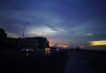 После 29 часов блэкаута: Куба восстановила электроснабжение на всей территории острова