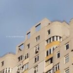 На Оболони на крыше высотки «растет» еще одна квартира: что происходит (фото)