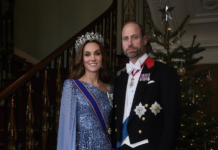 Кейт Миддлтон оставила «застенчивого» принца Уильяма краснеть: что она сделала