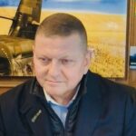 Залужный: именно политическая воля должна определить дальнейшую судьбу войны в Украине