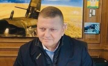 Залужный: именно политическая воля должна определить дальнейшую судьбу войны в Украине