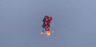 Сформировали МВГ: в Беларуси начали сбивать российские дроны-камикадзе (видео)