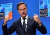 «Немедленно сообщим»: Рютте рассказал, когда НАТО вмешается в войну против Ирана (видео)