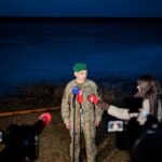 Окна затряслись: в Литве упал и взорвался неизвестный беспилотник (видео)