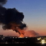 В Одессе и Черноморске прогремели взрывы: россияне массированно атакуют область «Шахедами»