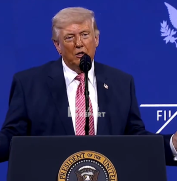 «Куба следующая»: Трамп проговорился и сразу попросил СМИ не разглашать информацию (видео)