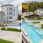 Под Киевом продают имение за $4 млн: бывший налоговик утверждает, что получил его в наследство