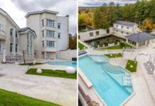 Под Киевом продают имение за $4 млн: бывший налоговик утверждает, что получил его в наследство