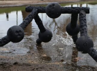 Модульные роботы однажды могут править миром: превращаются почти во что угодно (видео)