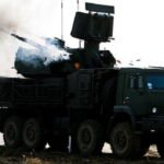 В Крыму уничтожен ЗРГК «Панцирь» возле Таврической ТЭС, — соцсети (видео)