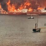 Осталось 40% от производственных мощностей: Зеленский объяснил удары по нефтяному заводу в Усть-Луге