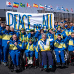 Скандал на Паралимпиаде-2026: украинской сборной запретили форму с картой границ 1991 года