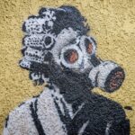 Журналисты раскрыли настоящее имя художника Бэнкси: помогла поездка в Украину