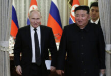 «Рабство» и тараканы: северокорейцы, которых отправили на работу в РФ, живут в нечеловеческих условиях, — NYP