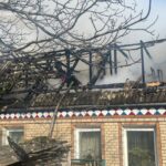 Дроновый удар по Хмельницкой области: в Шепетовском районе ранен мужчина