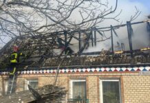 Дроновый удар по Хмельницкой области: в Шепетовском районе ранен мужчина