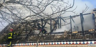 Дроновый удар по Хмельницкой области: в Шепетовском районе ранен мужчина