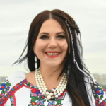 Анжелика Рудницкая — о Евровидении, скандале на «Квартале 95» и маникюре Козловского в армии