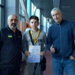 Легкоатлет з Херсонщини став призером чемпіонату України з двоборства