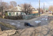 В Славянске застрелили полицейского во время проверки документов: злоумышленника ищут