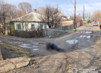 В Славянске застрелили полицейского во время проверки документов: злоумышленника ищут