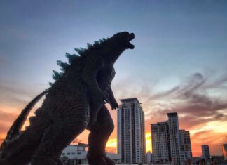 В Тихом океане зарождается нечто особенное: ученые сравнивают это с появлением Годзиллы