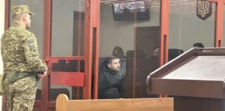 Військовий з Херсона, якого підозрюють у катуваннях українців у полоні, просив дати йому бити іншого полоненого