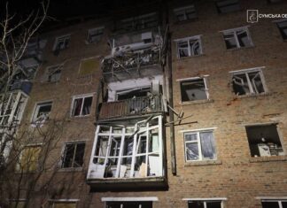 ВС РФ сбросили две управляемые авиабомбы в жилом секторе в Сумской области: есть разрушения и раненые