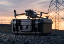 Разработчики готовят качественную украинскую альтернативу «Мавику»: особенности и преимущества (видео)