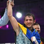Украинец стал чемпионом мира по боксу по версии WBO среди молодежи (видео)