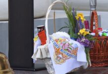 Пасхальная корзина-2026: во сколько украинцам обойдутся продукты к празднику