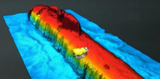 Незаметно пропускает радиацию: на морском дне более 30 лет гниет «ядерная бомба»