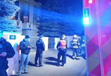 Неизвестные забросали «Русский дом» в Праге коктейлями Молотова: россияне в ярости (фото)