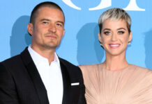 Младше на 21 год: Орландо Блум тайно встречается со швейцарской моделью (фото)