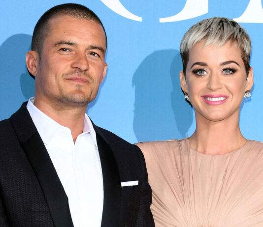 Младше на 21 год: Орландо Блум тайно встречается со швейцарской моделью (фото)