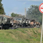 Антироссийский март: как армия РФ установила абсолютный рекорд по автомобильным потерям