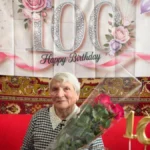Жителька Херсона Афанасія Данилець відзначила 100-річний ювілей