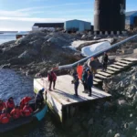 Херсонці у складі експедиції прибули на станцію «Академік Вернадський» в Антарктиці