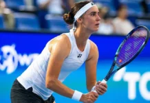 Тенісистка з Херсонщини пройшла до півфіналу турніру в Анталії