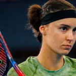 Тенісистка з Херсонщини Ангеліна Калініна продовжила серію перемог на турнірах в Анталії