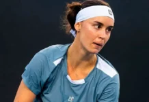 Тенісистка з Херсонщини зіграла з представницею Японії. Як завершився матч?