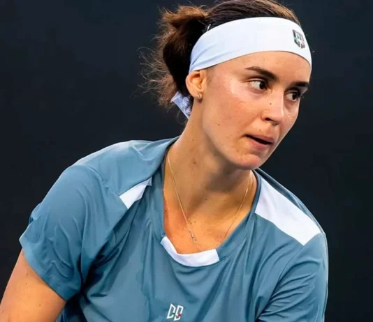 Тенісистка з Херсонщини зіграла з представницею Японії. Як завершився матч?