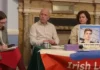 “У мене є син, і я не можу уявити, що його можуть забрати”. Мати політв’язня з Херсонщини розповіла про сина на зустрічі в Ірландії