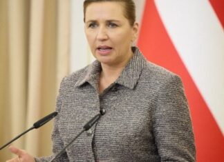 Премьер Дании подала заявление об отставке правительства после внеочередных выборов